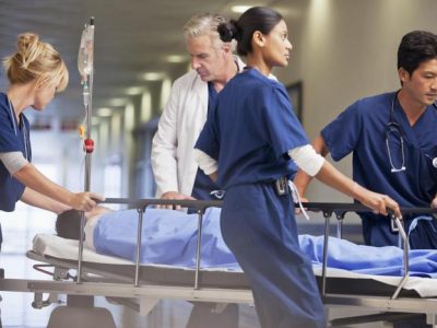 SANT005PO – Asistencia prehospitalaria en urgencias